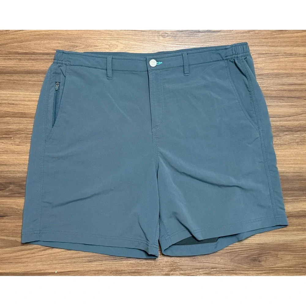 Free Fly Mens Bamboo Lined Hybrid Utility 8